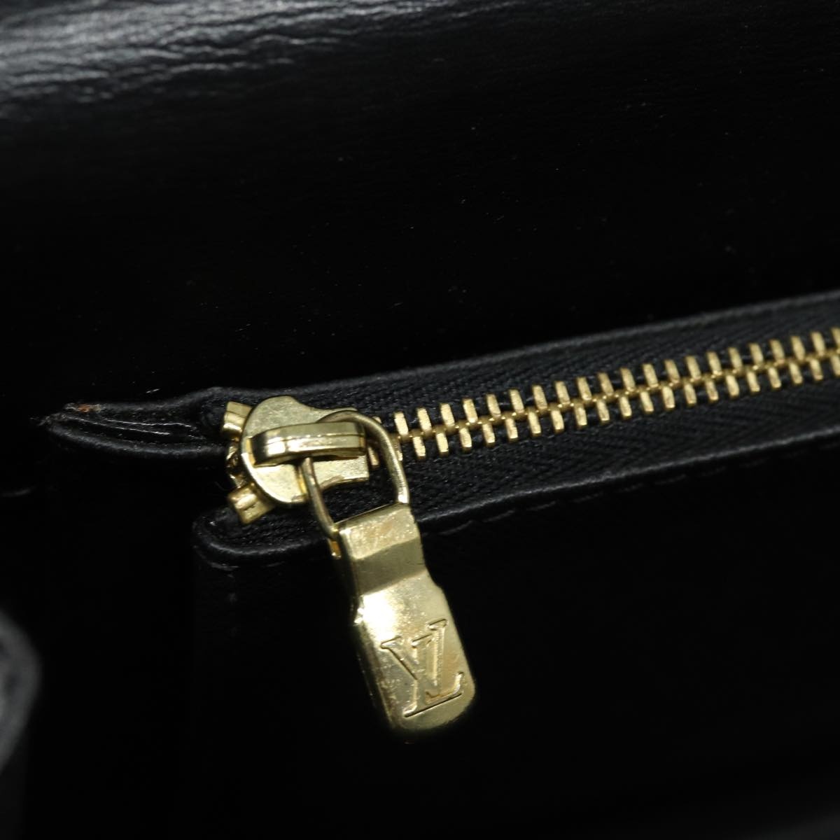 LOUIS VUITTON Epi Concorde Hand Bag Black M52132 - 13