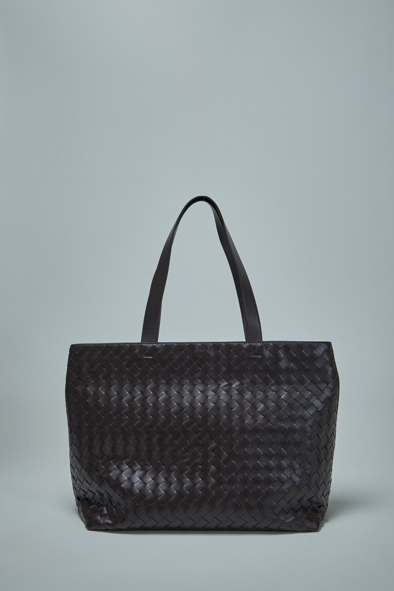 【BOTTEGA VENETA】 TOTEバッグ ★関税送料込み 関税込☆BottegaVenata☆A4サイズも入る SLIPトートバッグ
