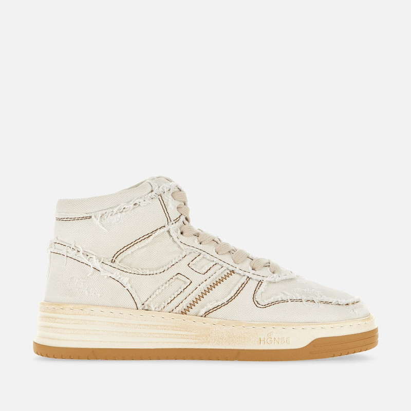 Sneakers Hogan H630 High Top White 1