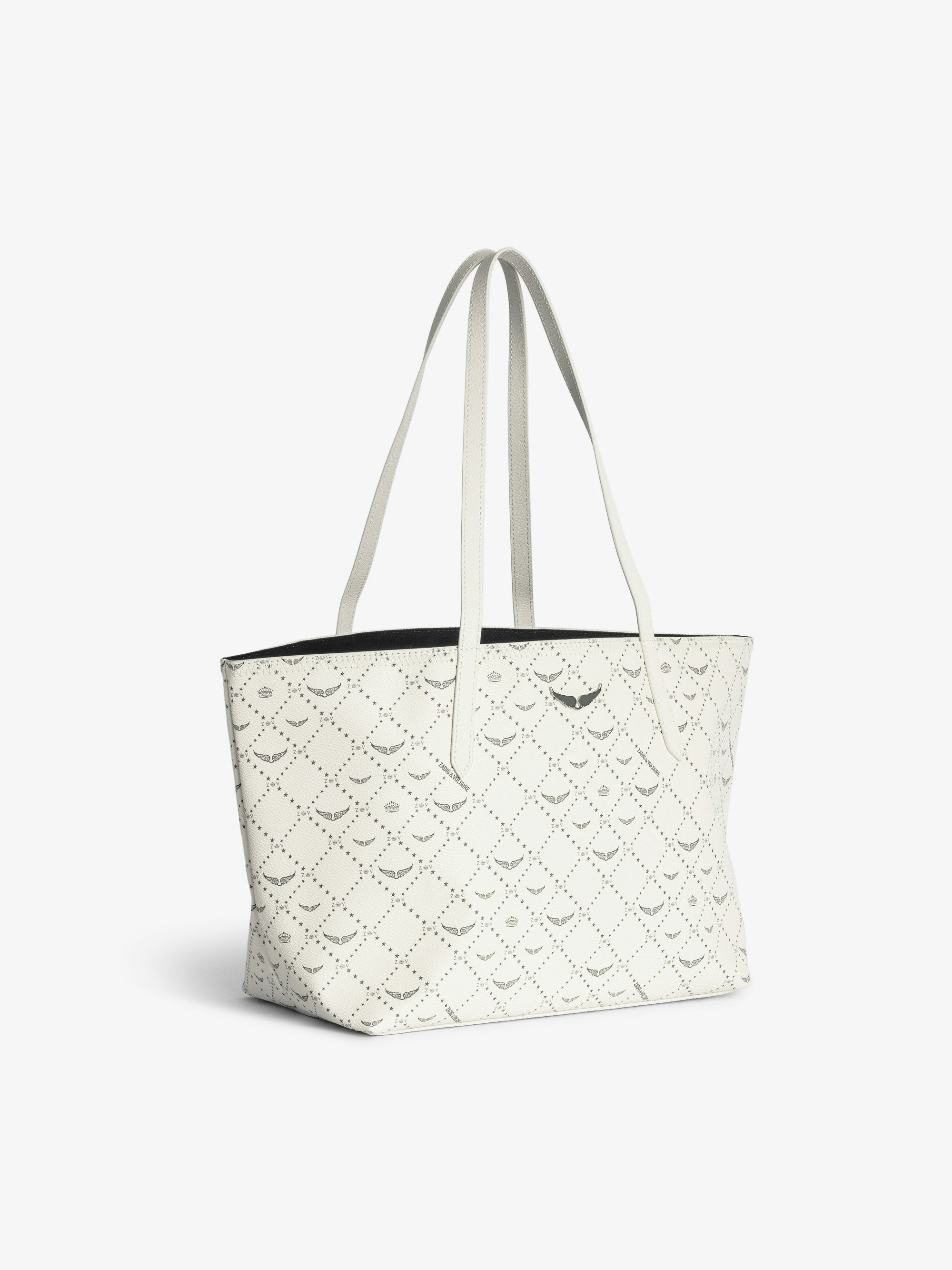 Z Shopper Monogram Bag - 4