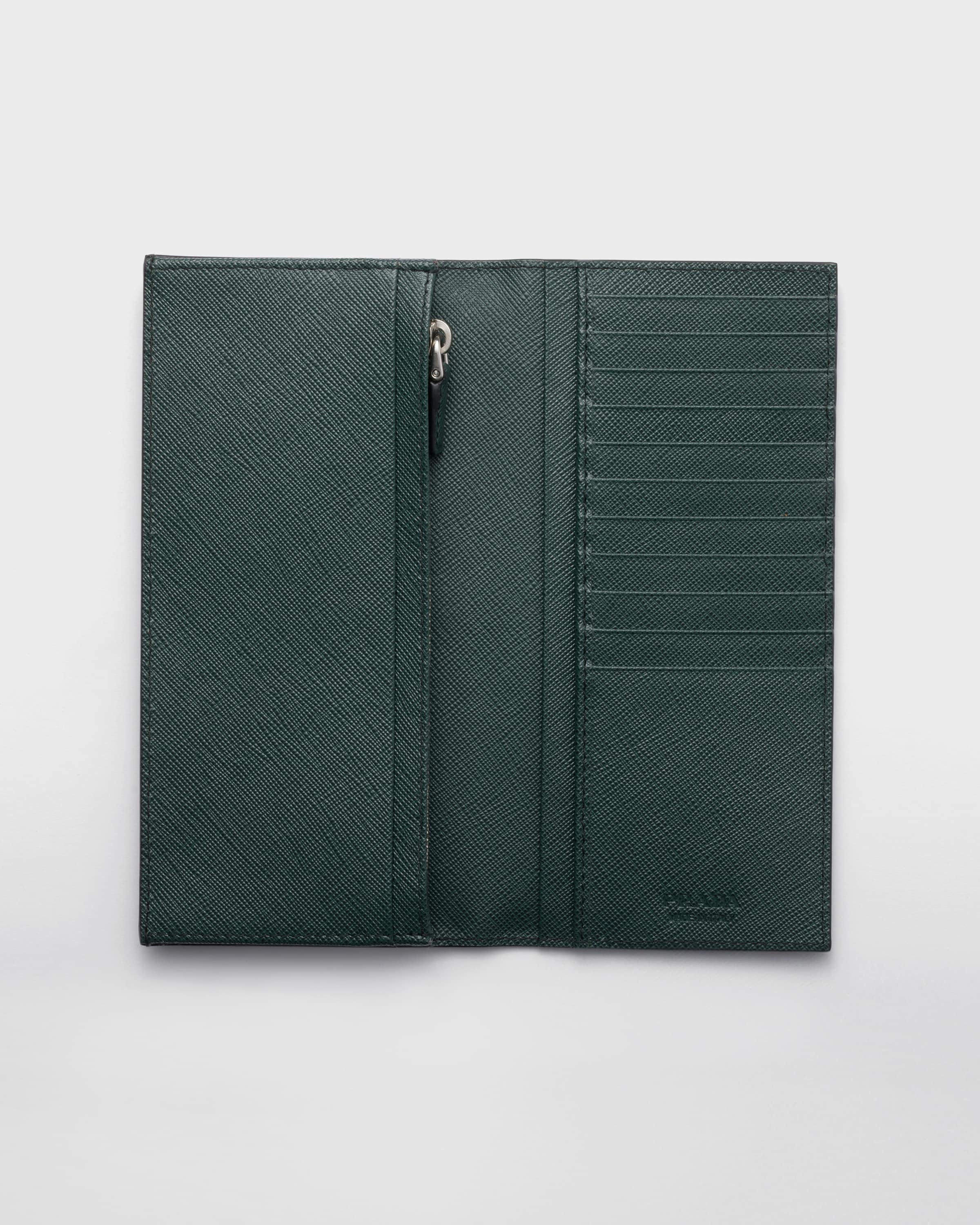 Saffiano leather wallet - 2