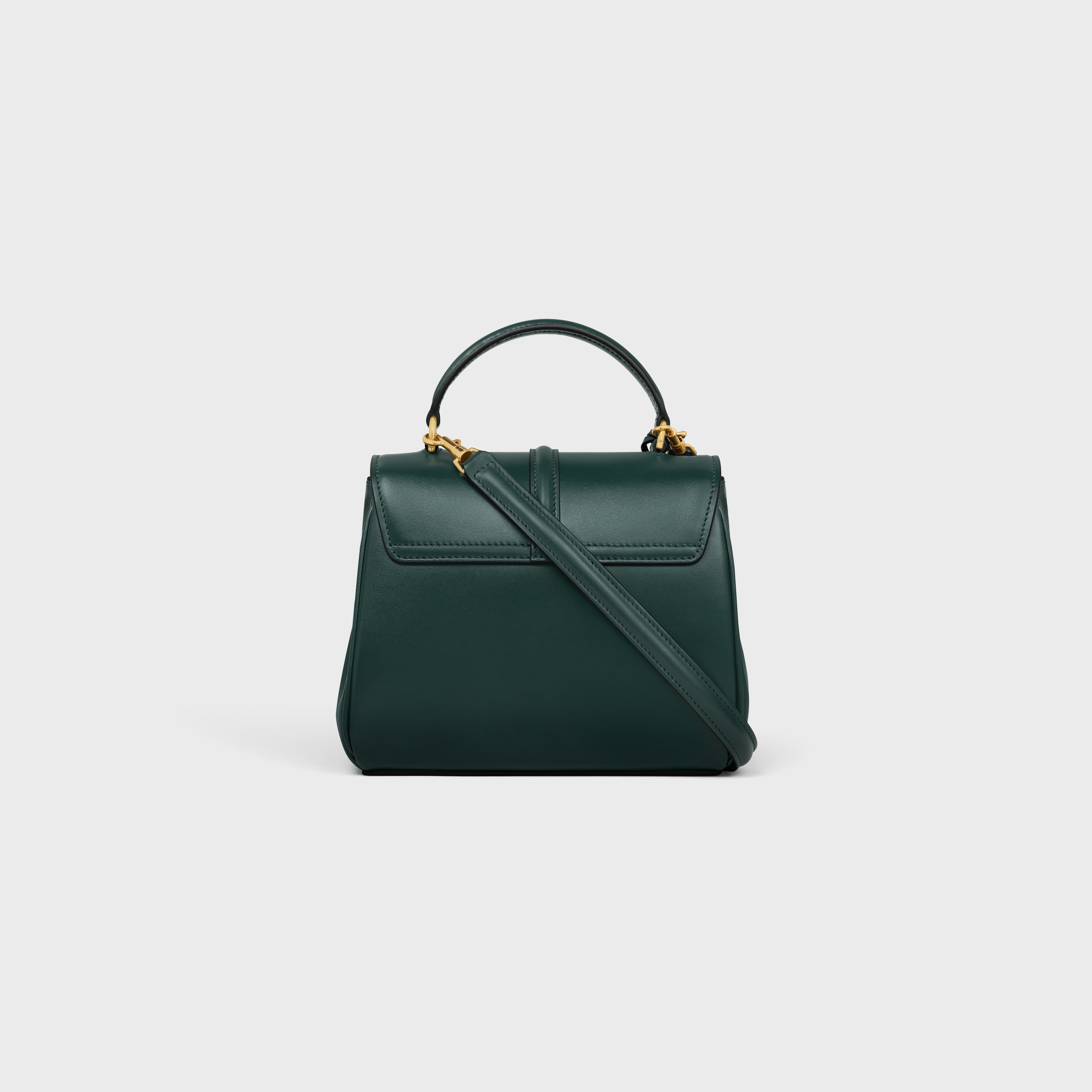 MINI 16 in satinated calfskin - 3