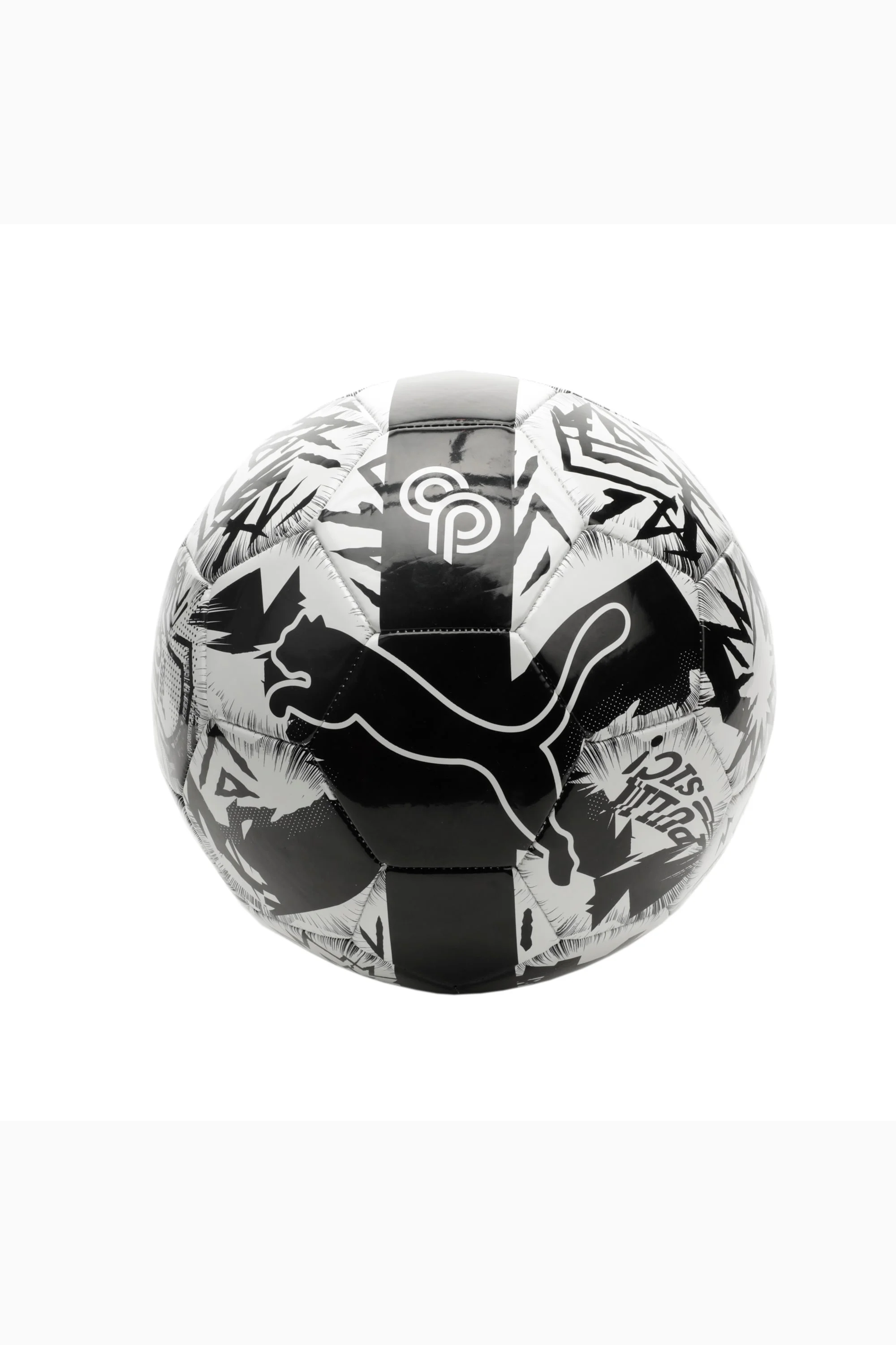 PUMA x CHRISTIAN PULISIC Soccer Ball - 1