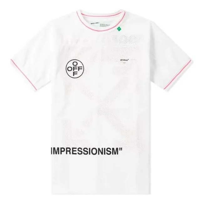 Off-White Tee OMAA022R191010150228 - 1