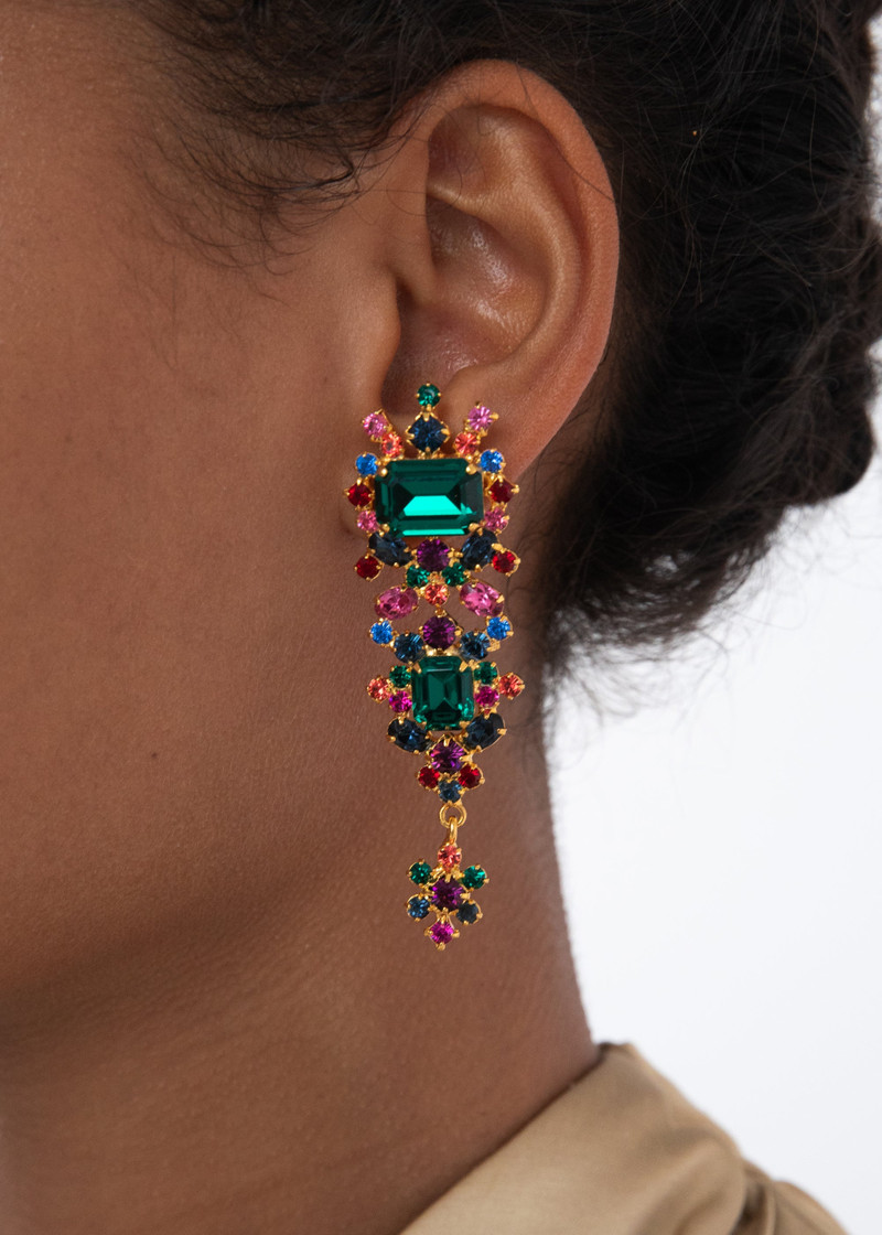 Jennifer Behr Candence Earrings outlook