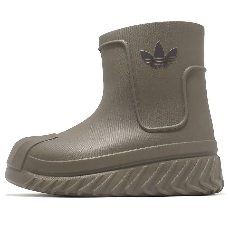 adidas adiFOM Superstar Boot Dark Brown Earth Strata (Women's) - 1