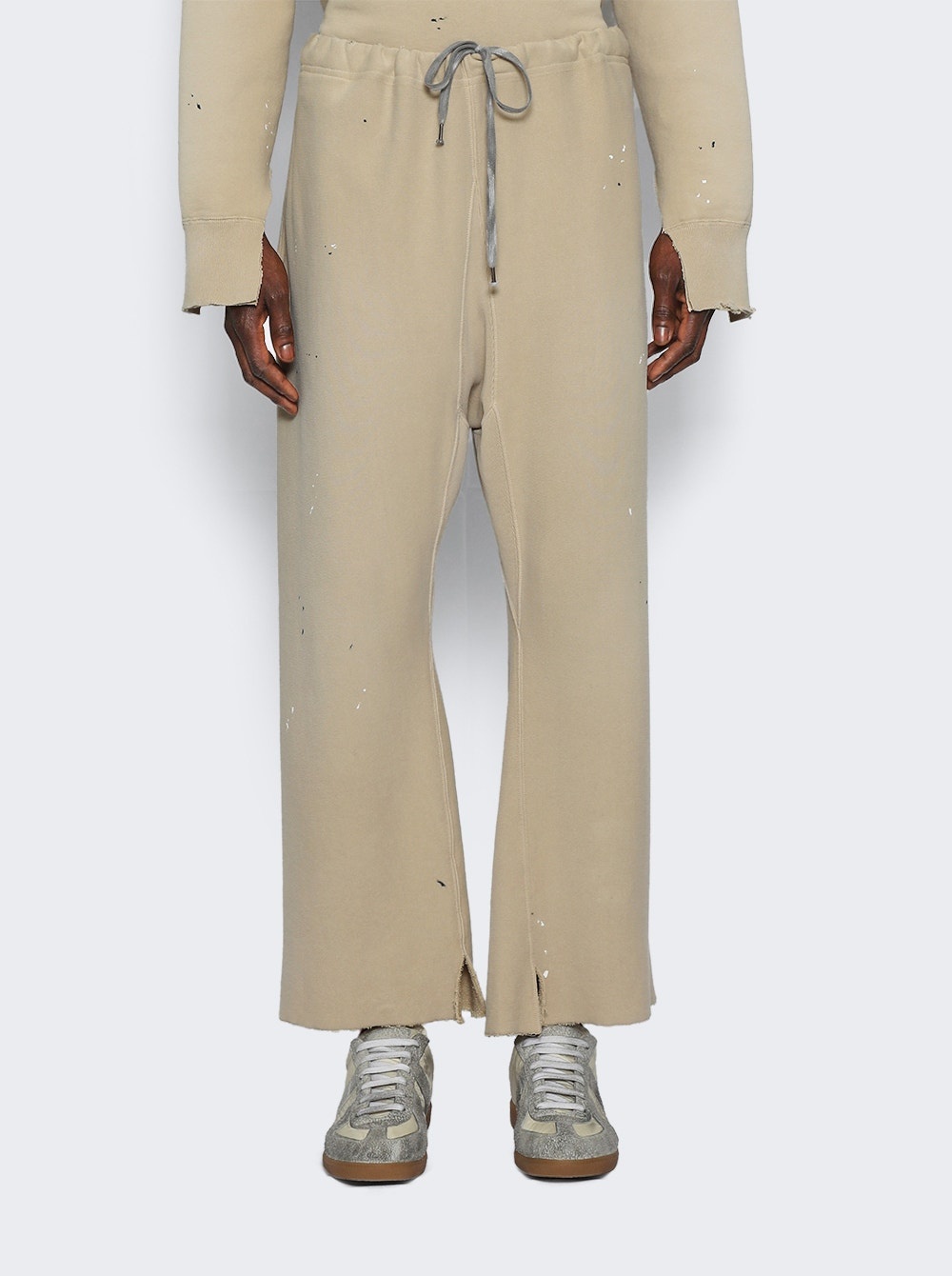 Pants Beige - 2
