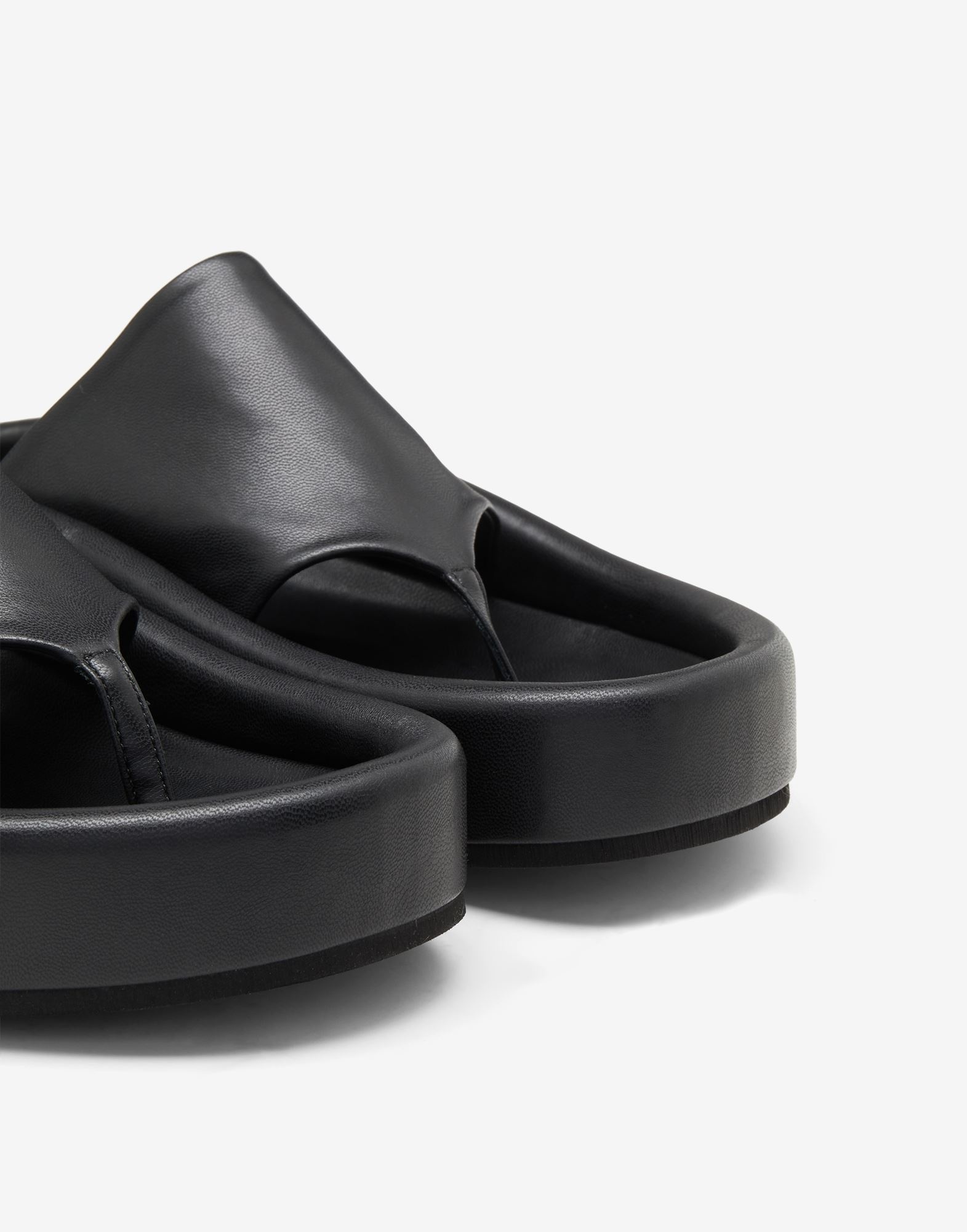 Wedge sandal - 5
