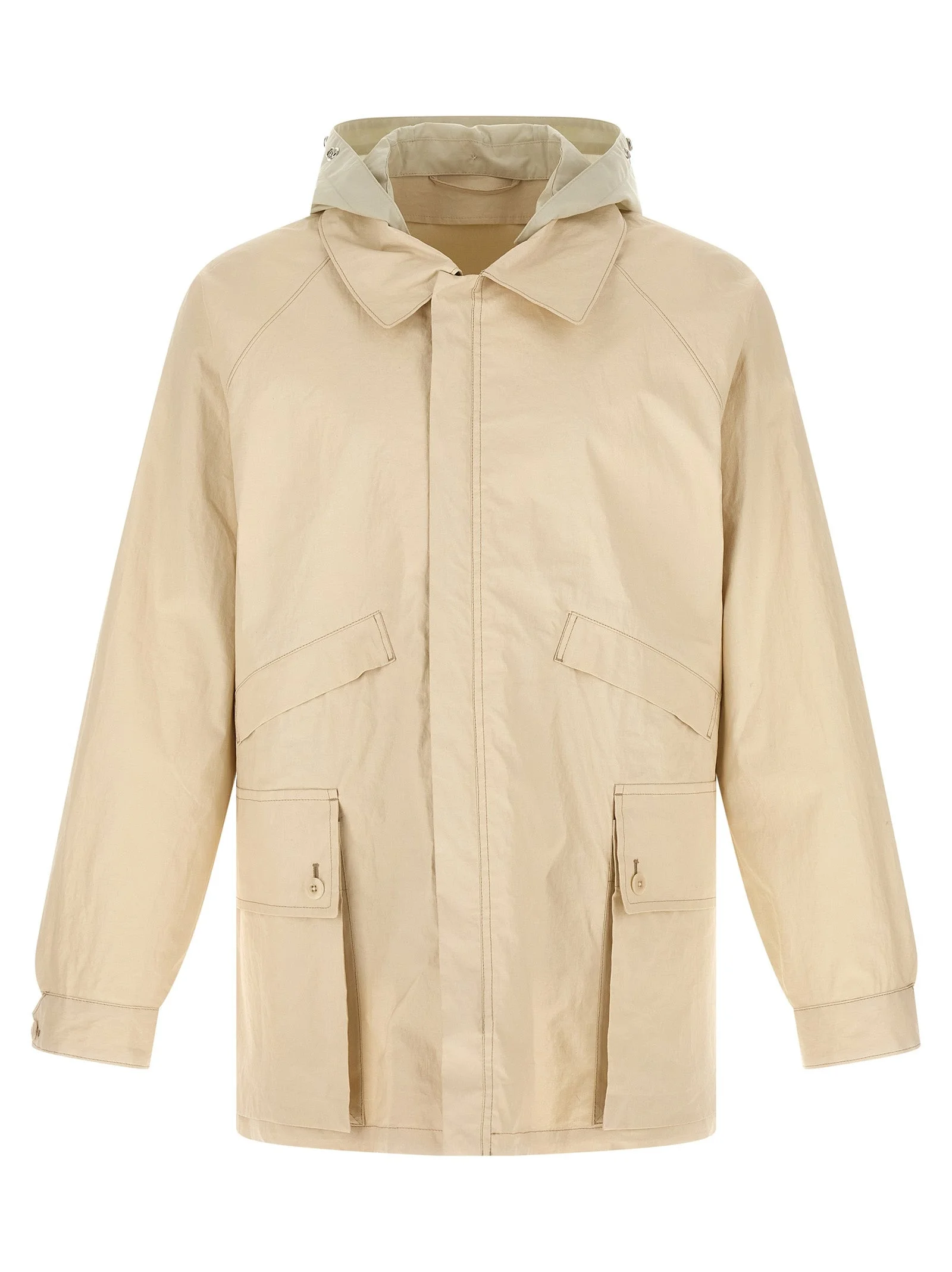Lemaire Men Waterproof Jacket - 1