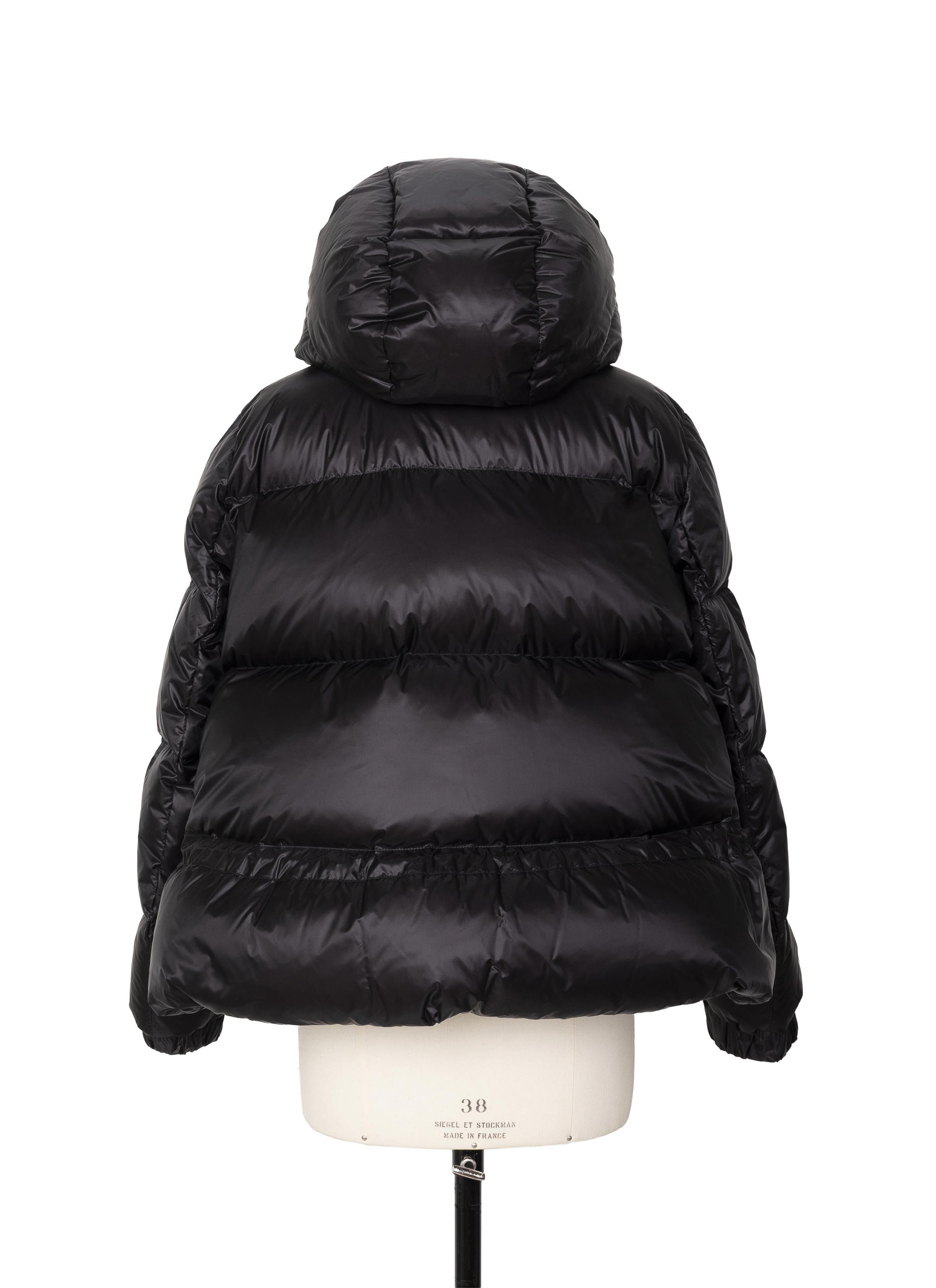 Puffer Blouson - 4