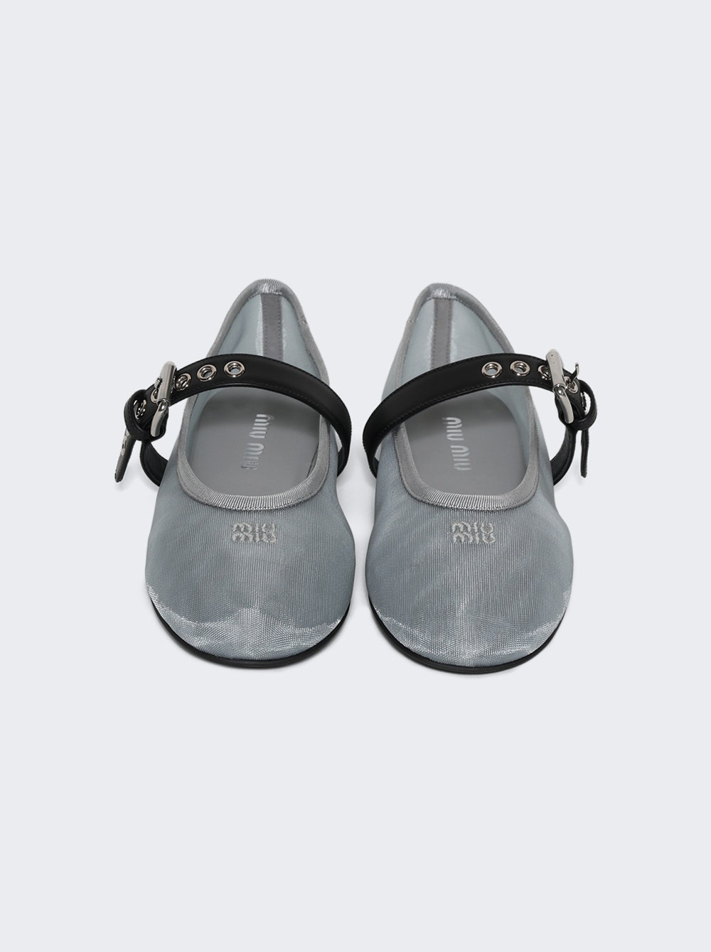 Ballerina Flats Alluminio - 5