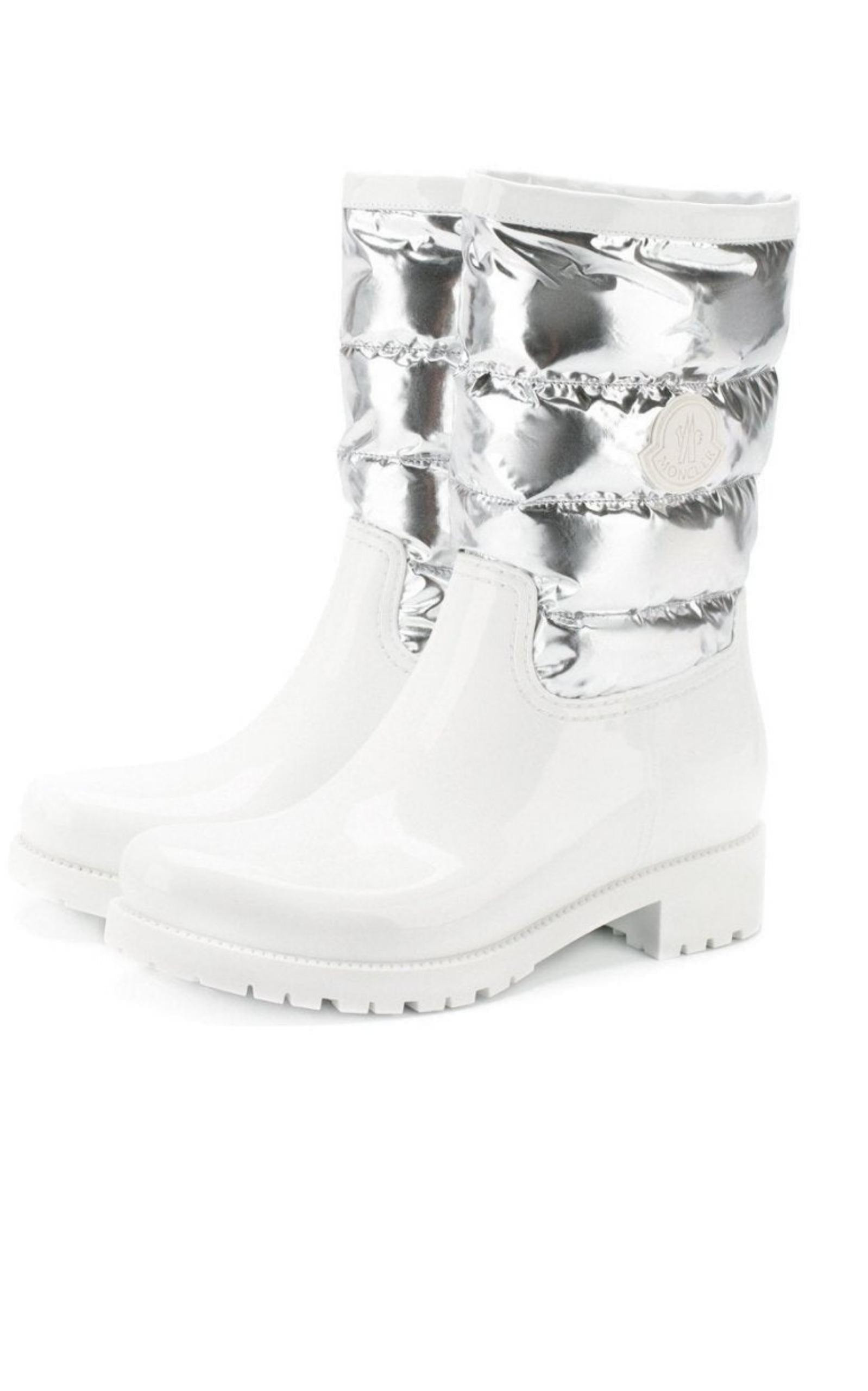 Gisele Rain Boots - 3