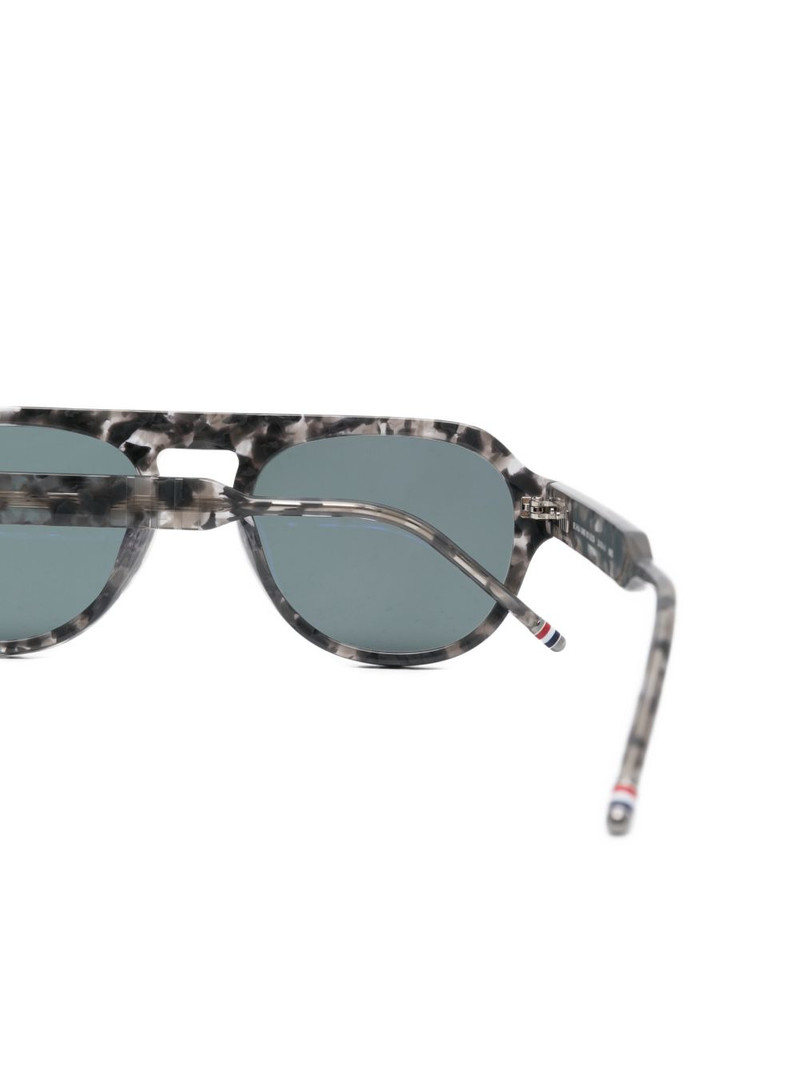 round-frame sunglasses 3