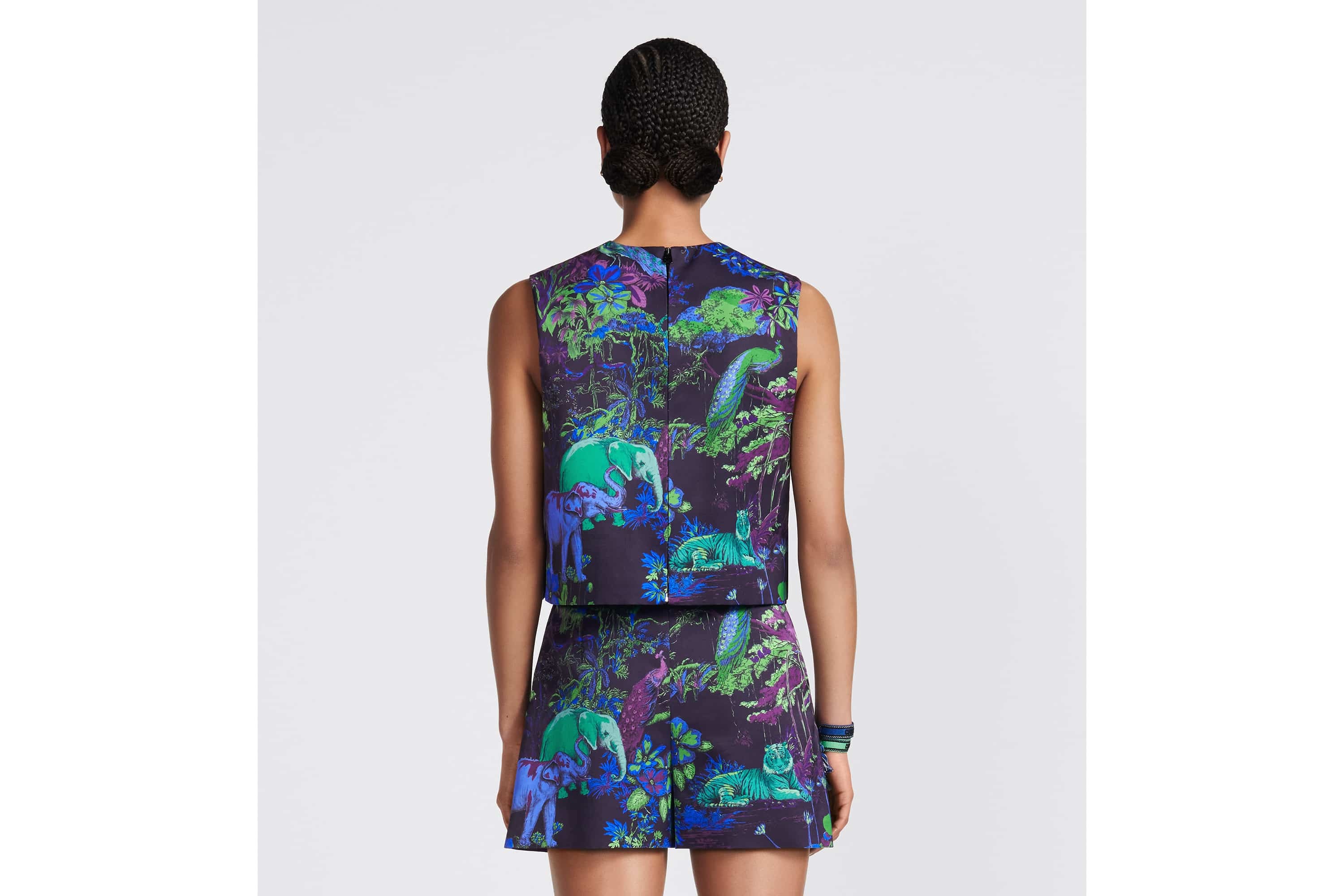 Sleeveless Top - 6