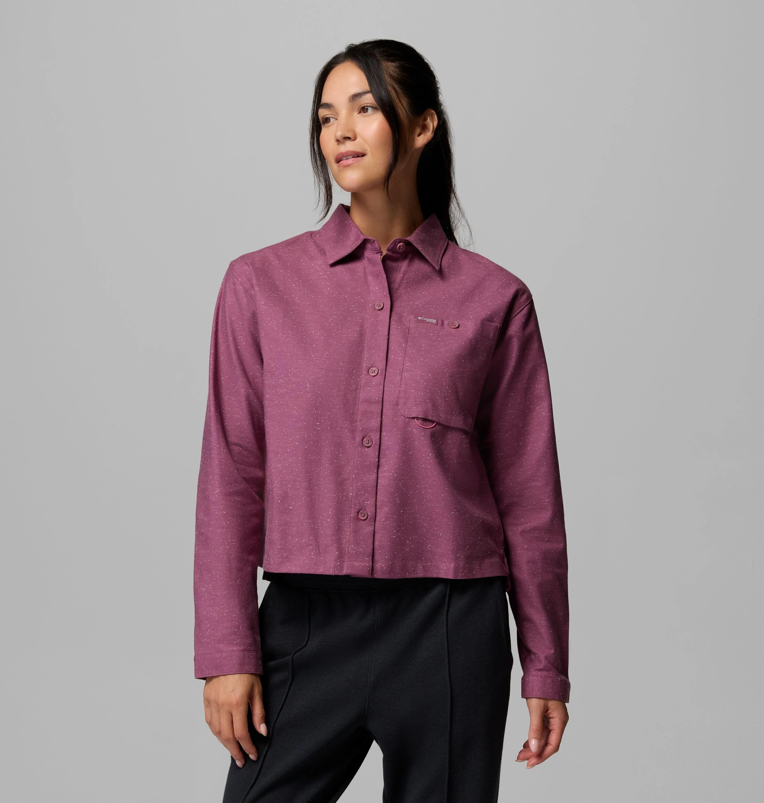 Women's PFG Open Water Long Sleeve Shirt - 1
