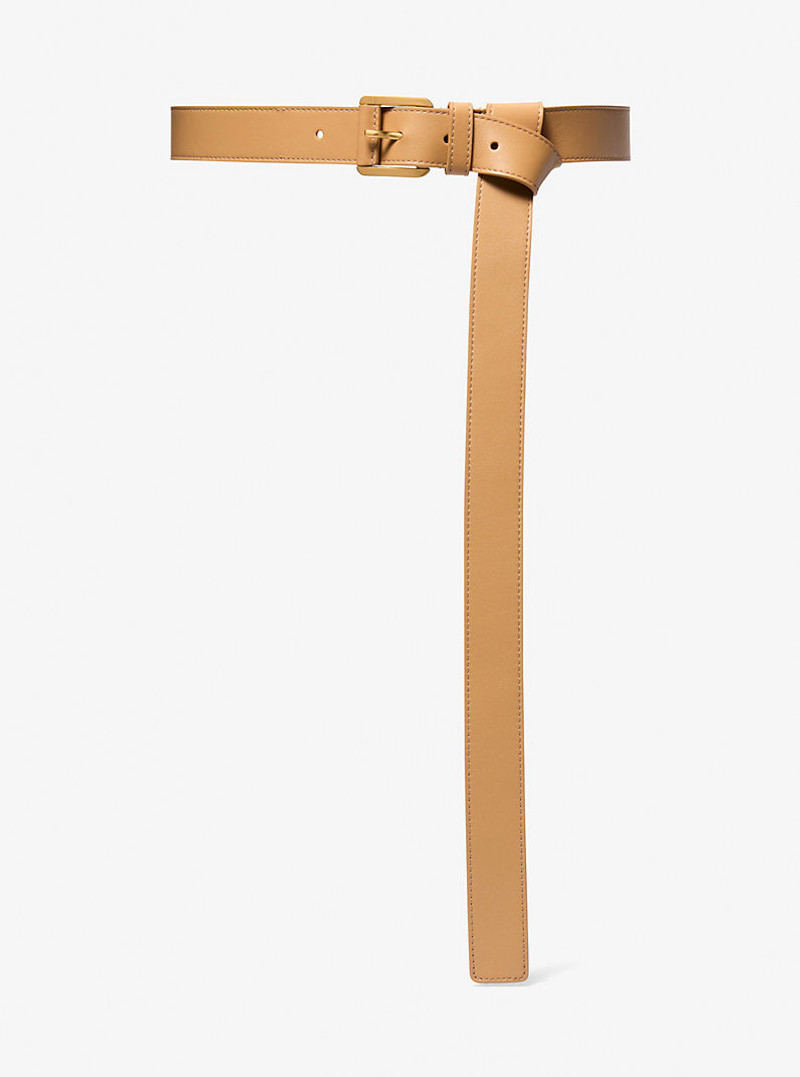 Jodi Leather Trouser Belt 1
