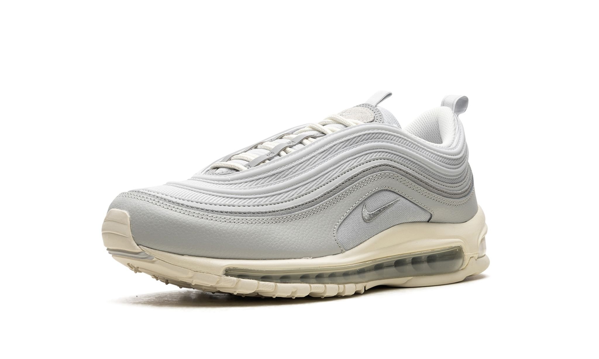 Air Max 97 "Grey/Sail" - 4