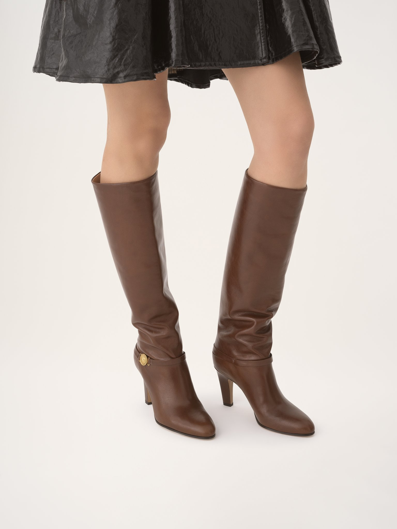 EVE HEELED BOOT - 2