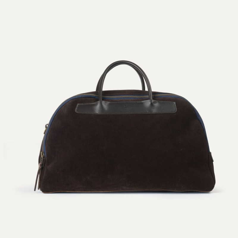 BOWLING TRAVEL BAG - DARK BROWN 3