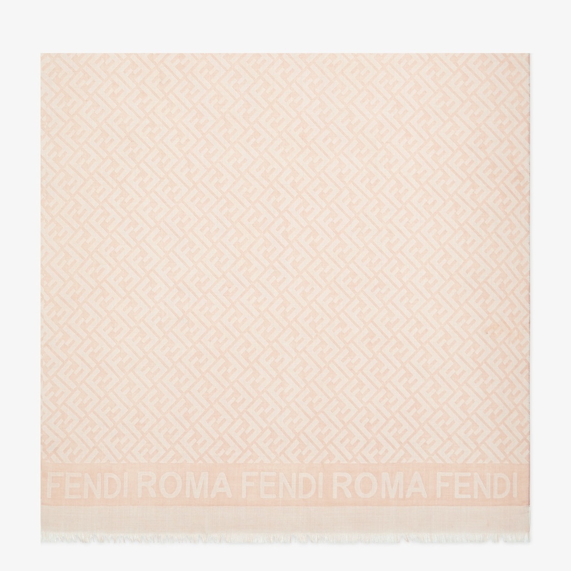 Lightweight FF scarf - 1