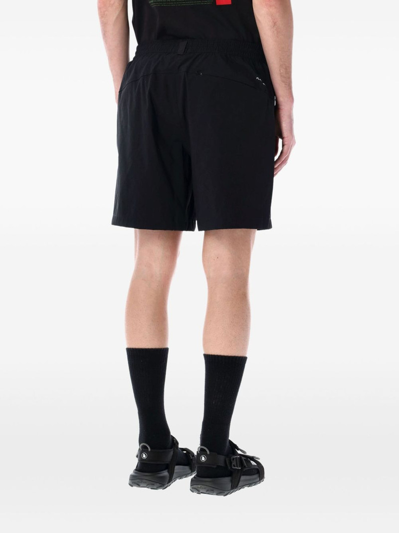 The North Face 24/7 track shorts outlook