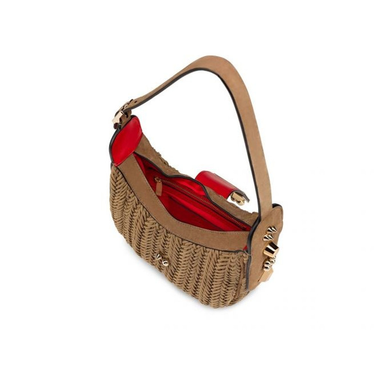 Christian Louboutin Carasky Mini CRUMBLE/CRUMBLE/GOLD outlook