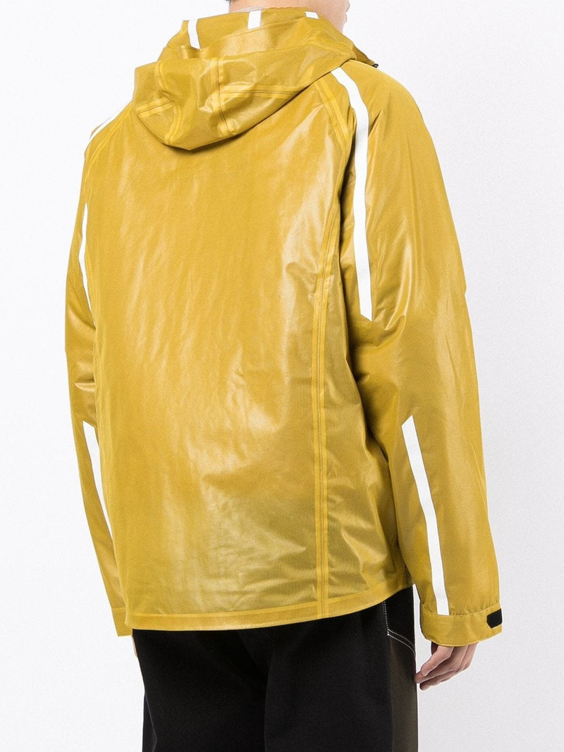 Insulate hooded jacket 4