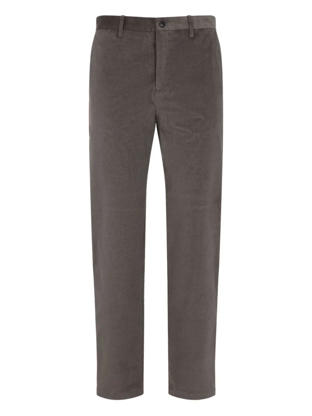 corduroy trousers - 1