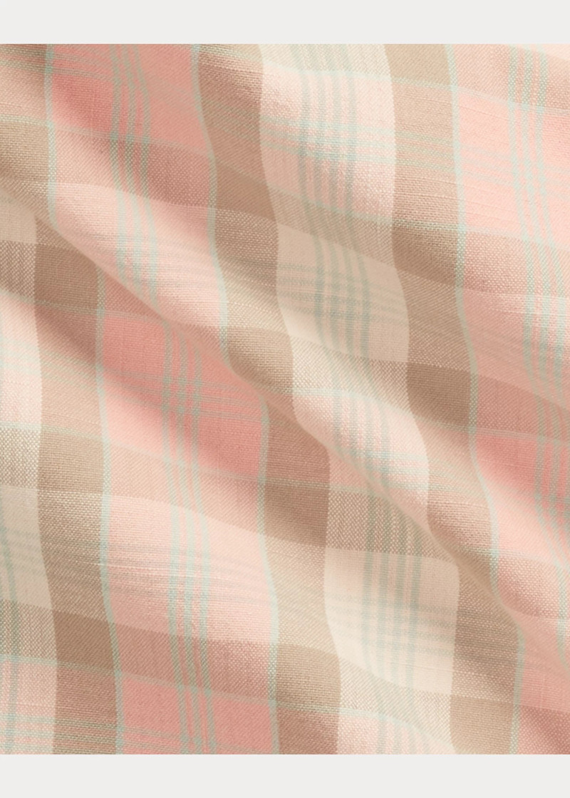 Plaid Woven Workshirt 6