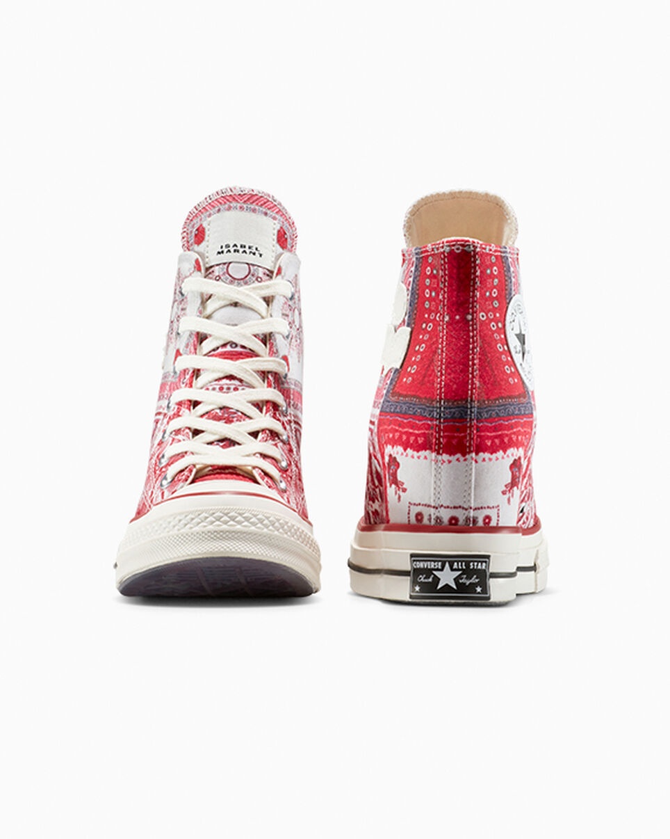 Converse x Isabel Marant Chuck 70 Wedge - 7