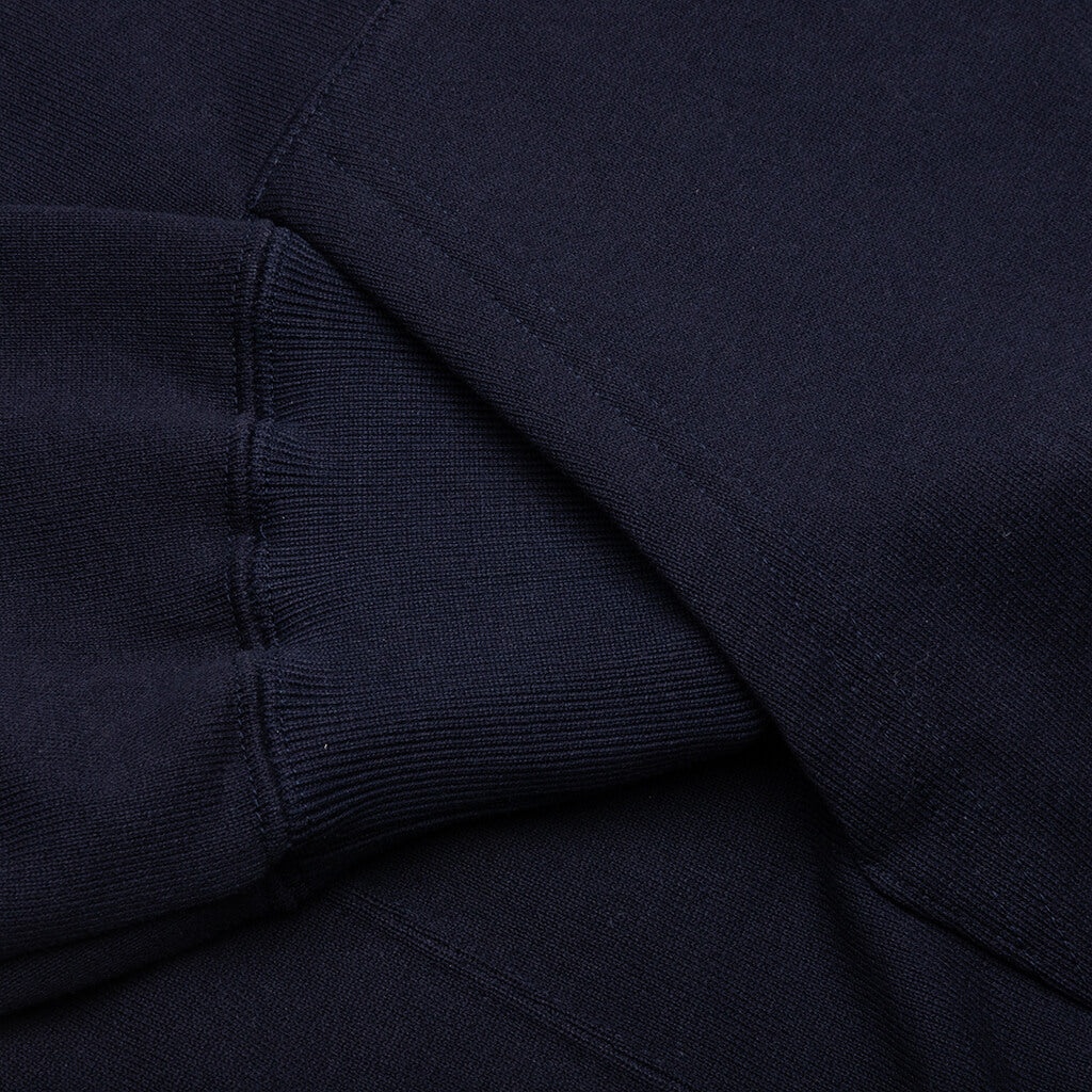PROSPERITY HOODIE - NAVY - 4