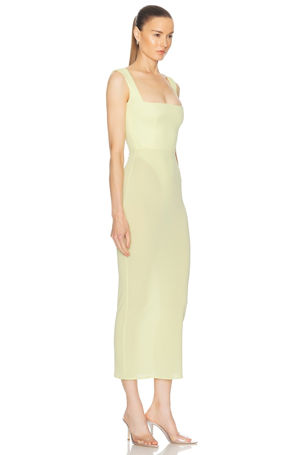 Portrait Dress - 2