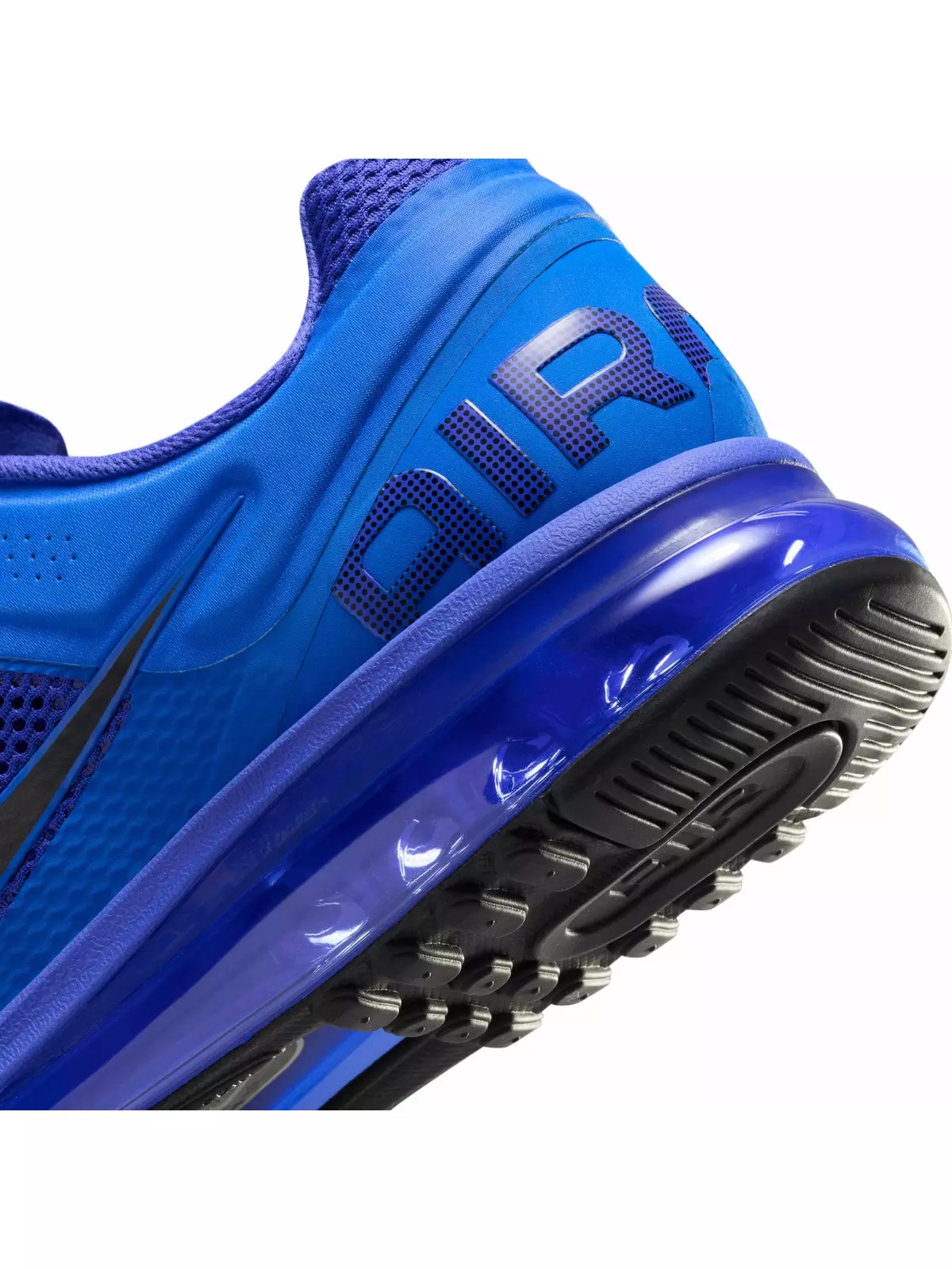 Air Max 2013 "Hyper Royal/Racer Blue/Game Royal/Black" Men's Shoe - 8