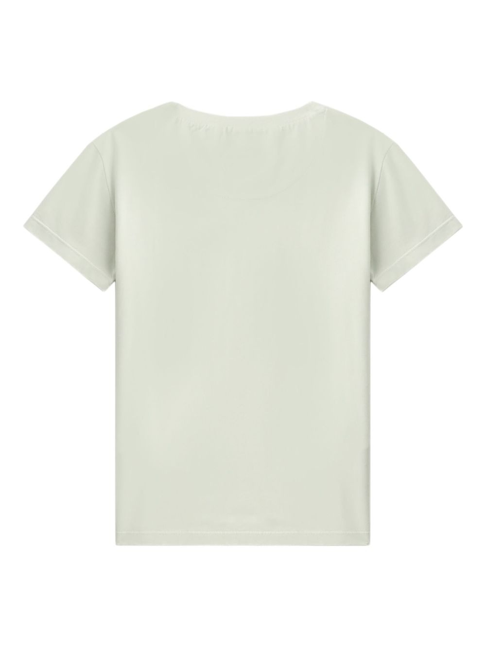 pocket-detail T-shirt - 6