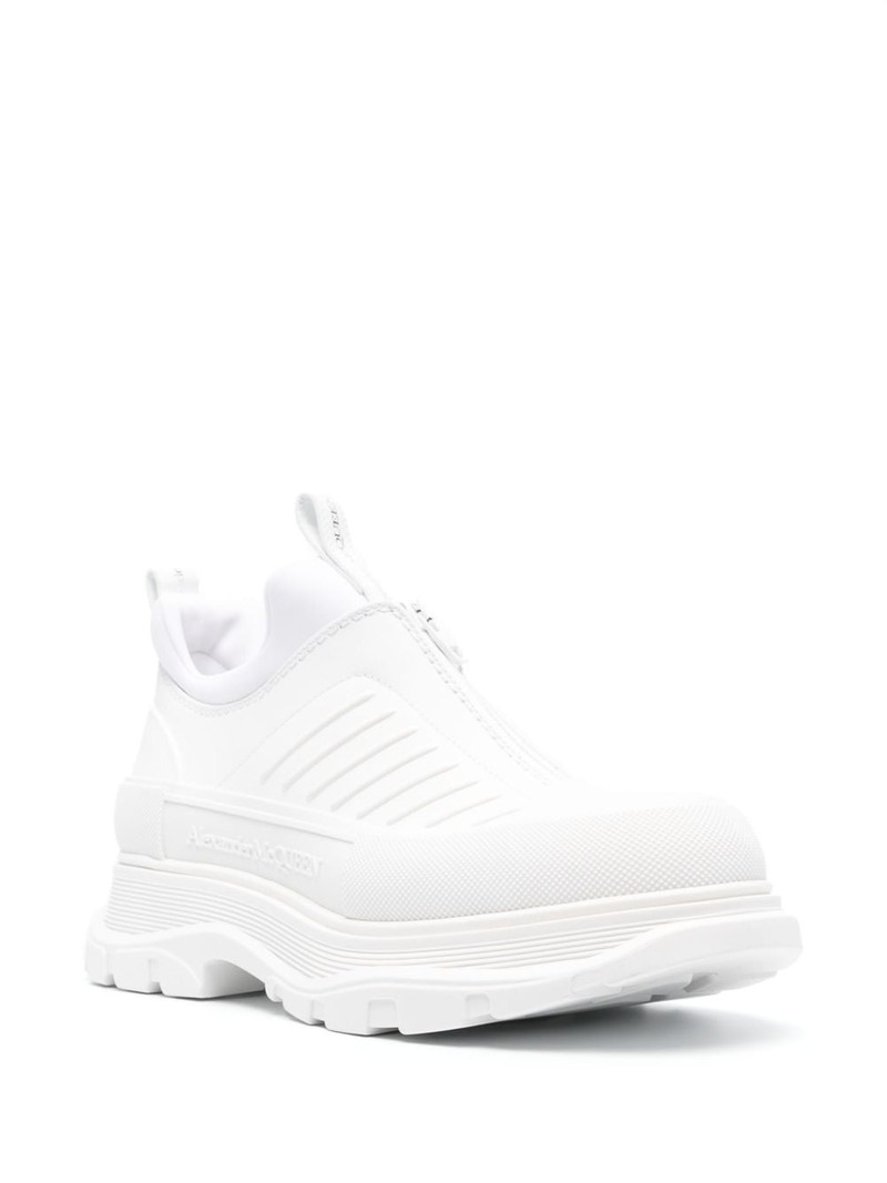Alexander McQueen Tread Slick sneakers outlook