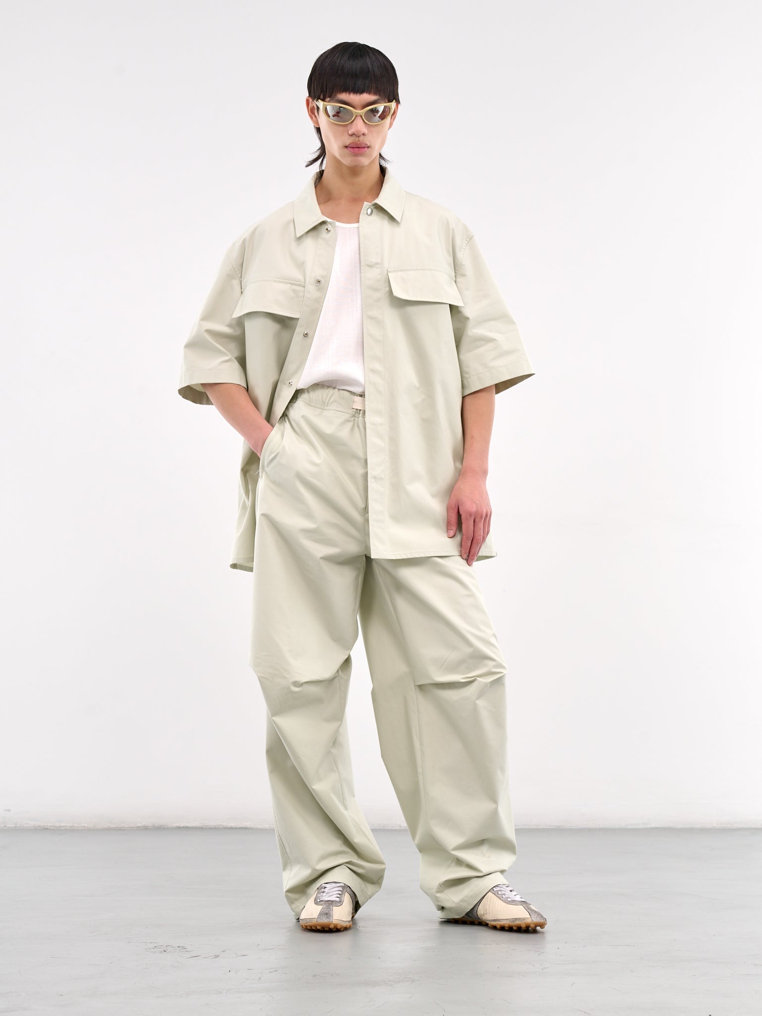 Short Sleeve Shirt - 6