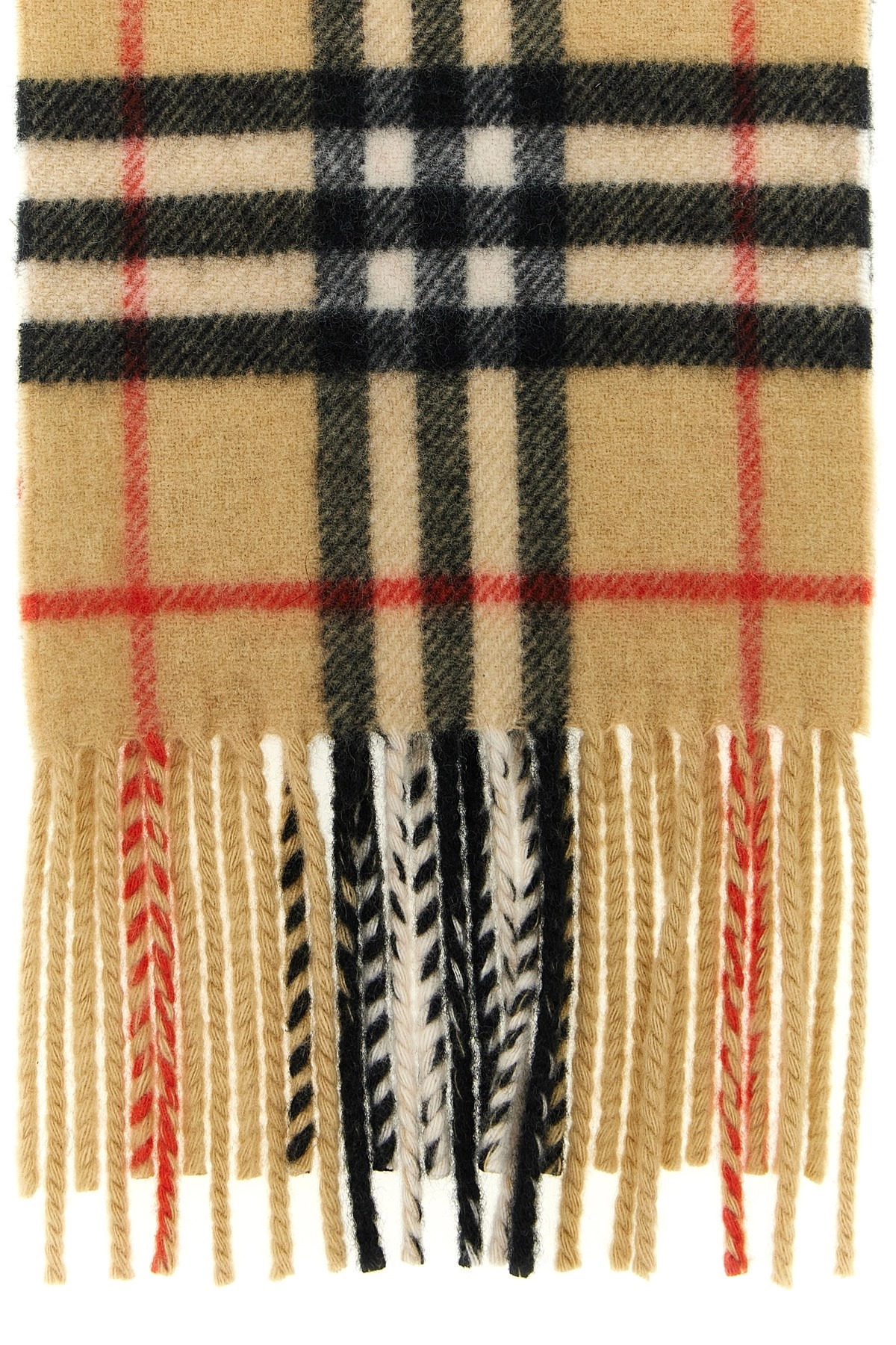 Cashmere scarf - 2