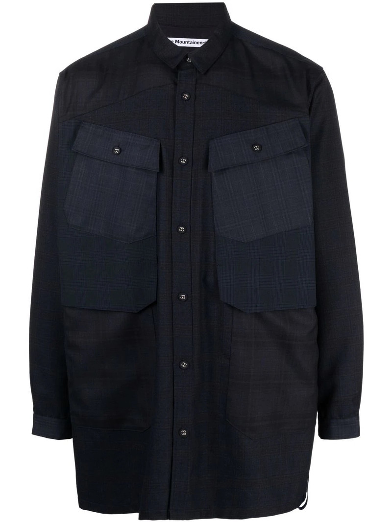 oversized shirt jacket 1