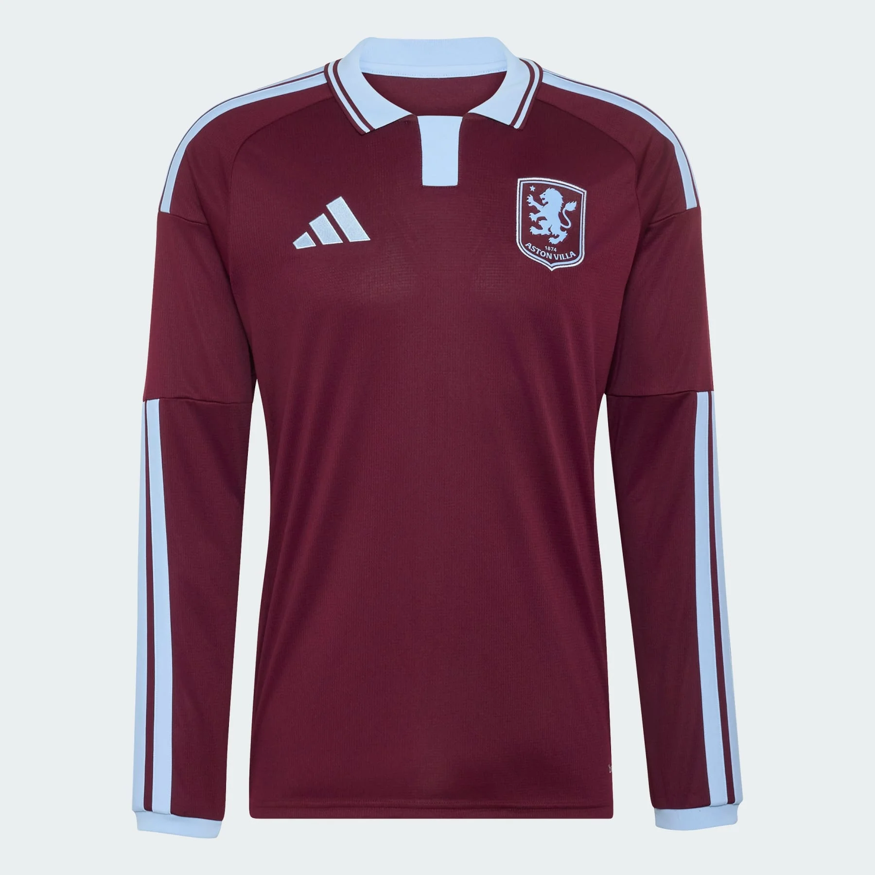 Aston Villa 26/27 Home Jersey Longsleeve - 1