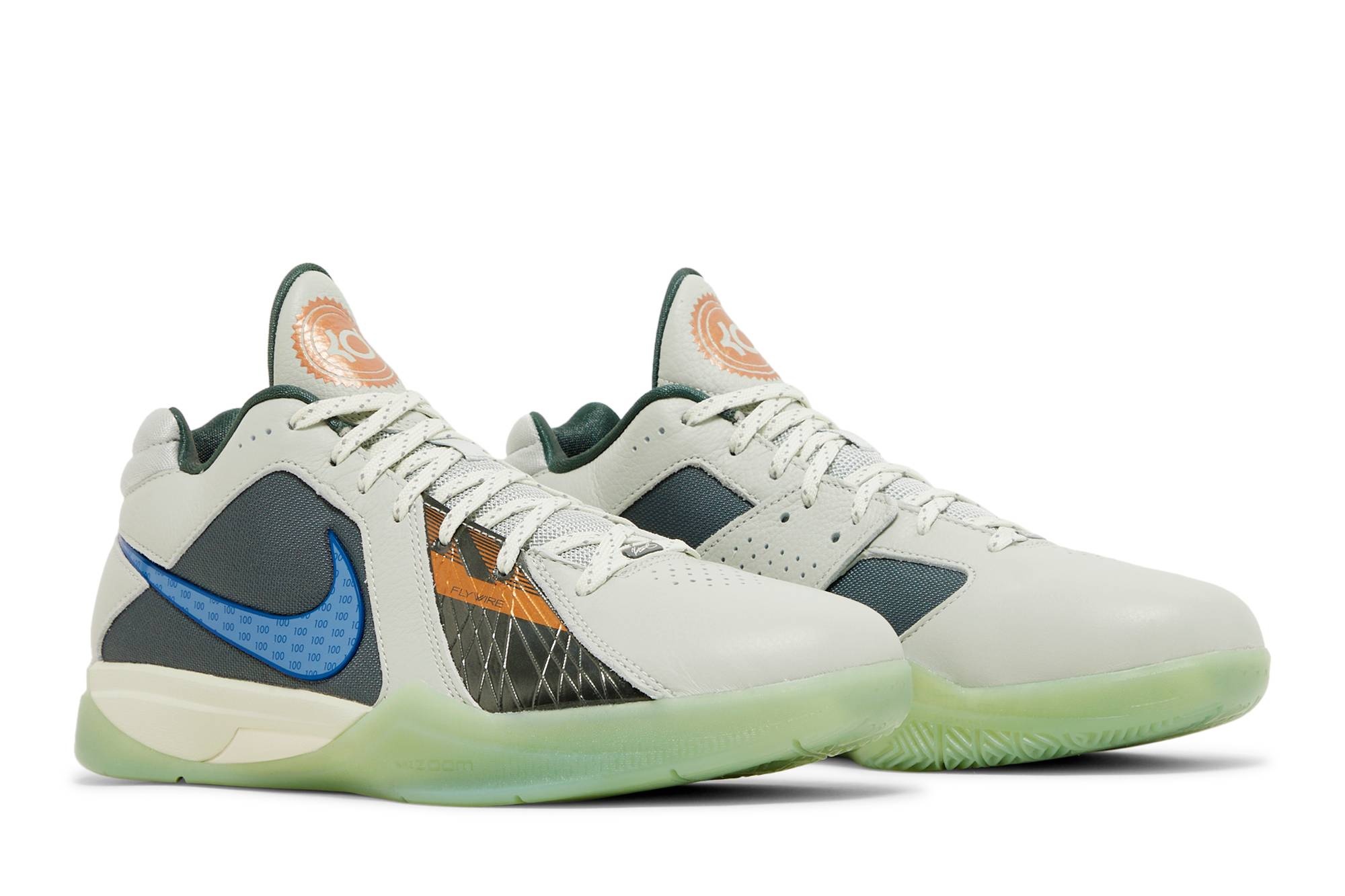 Zoom KD 3 'Easy Money' - 8