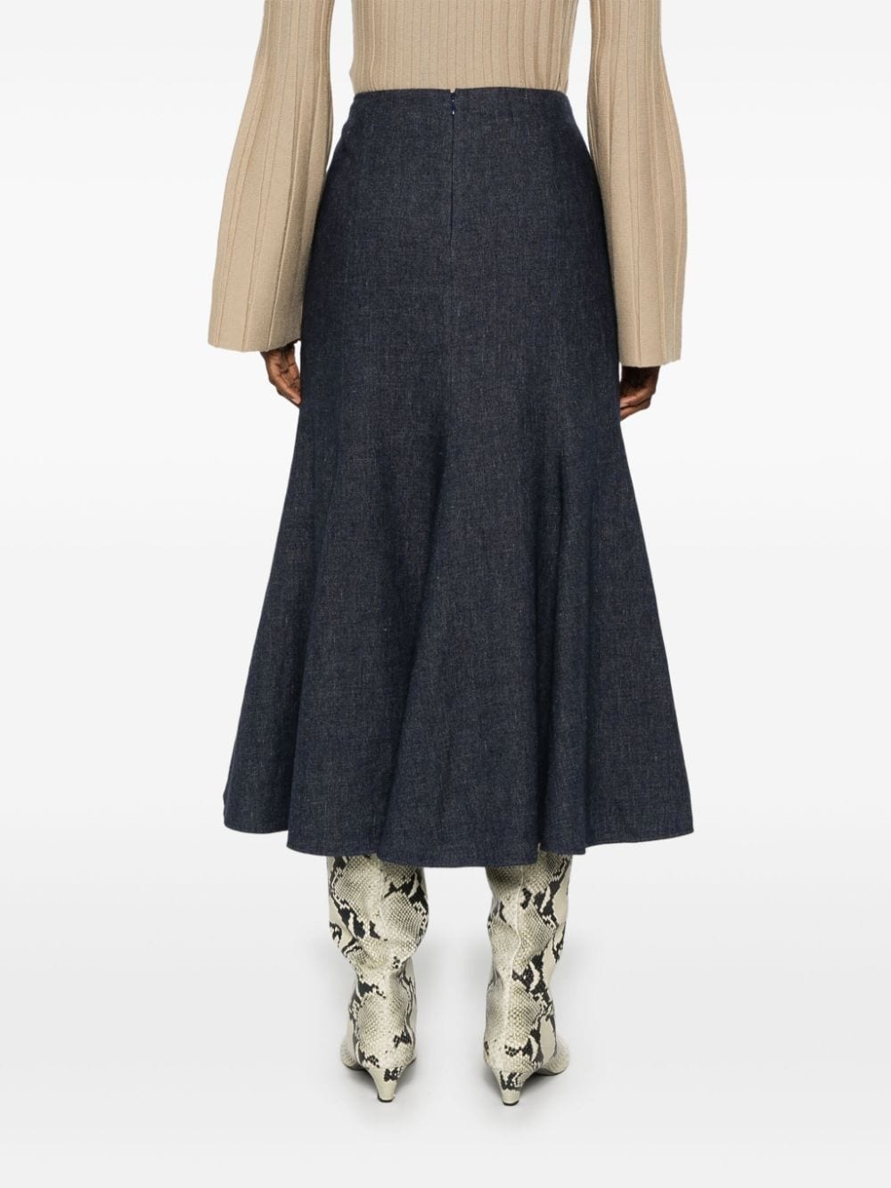 Amy midi skirt - 4