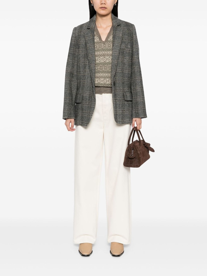 AGOLDE Low Slung Baggy straight-leg jeans outlook