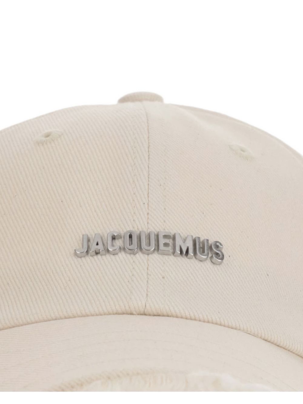 The Artichaut frayed-edge cap - 4