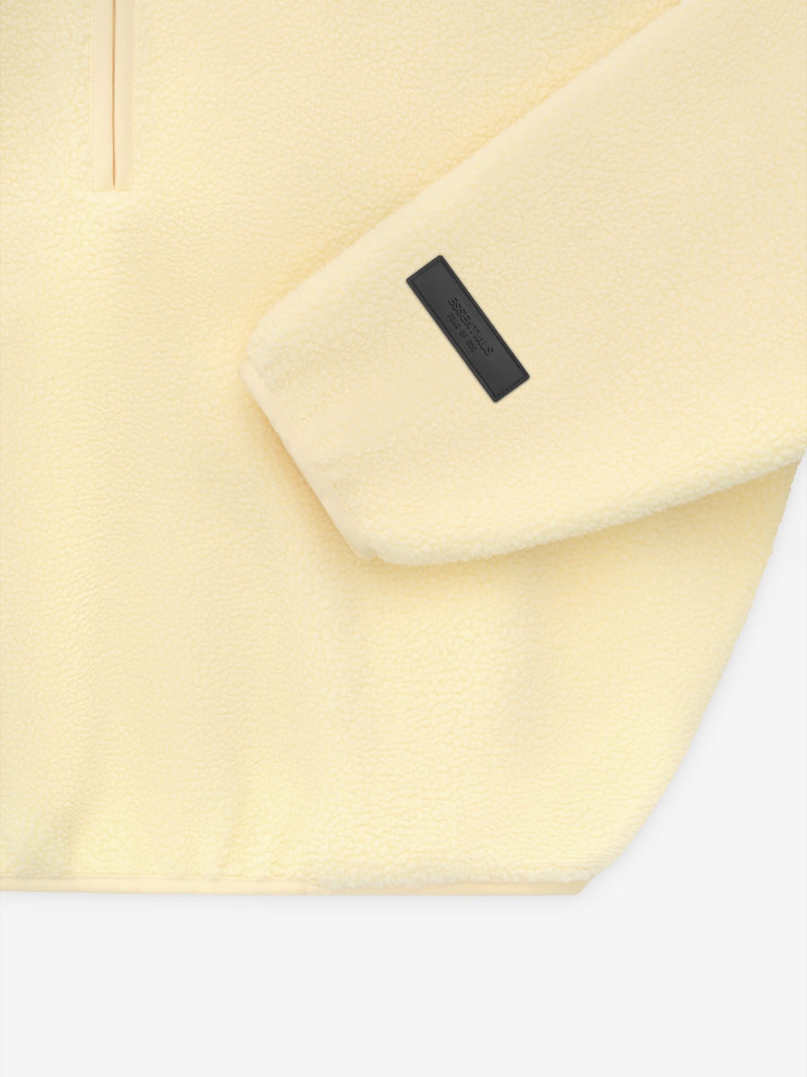 Polar Fleece Halfzip Mockneck - 4