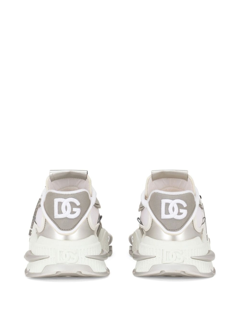 Airmaster DG-logo chunky sneakers - 3