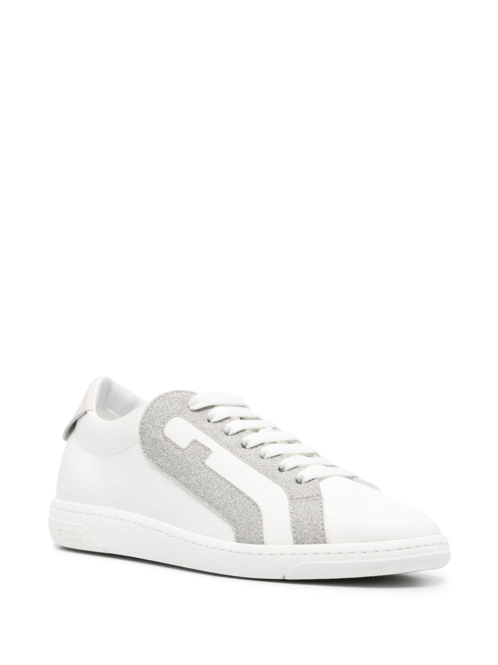 Twist leather sneakers - 2