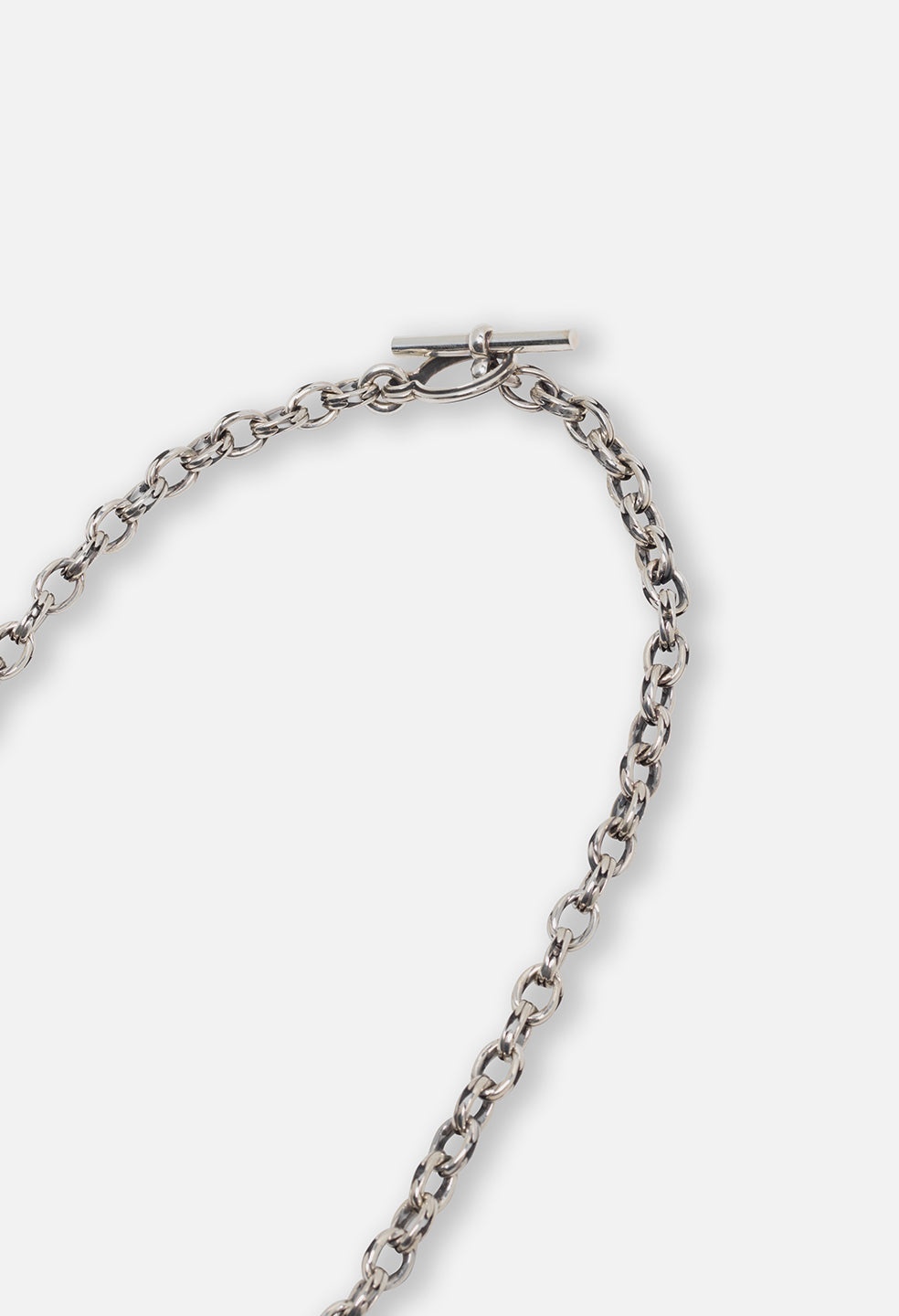 M.A.R.S CHAIN LINK NECKLACE - 2