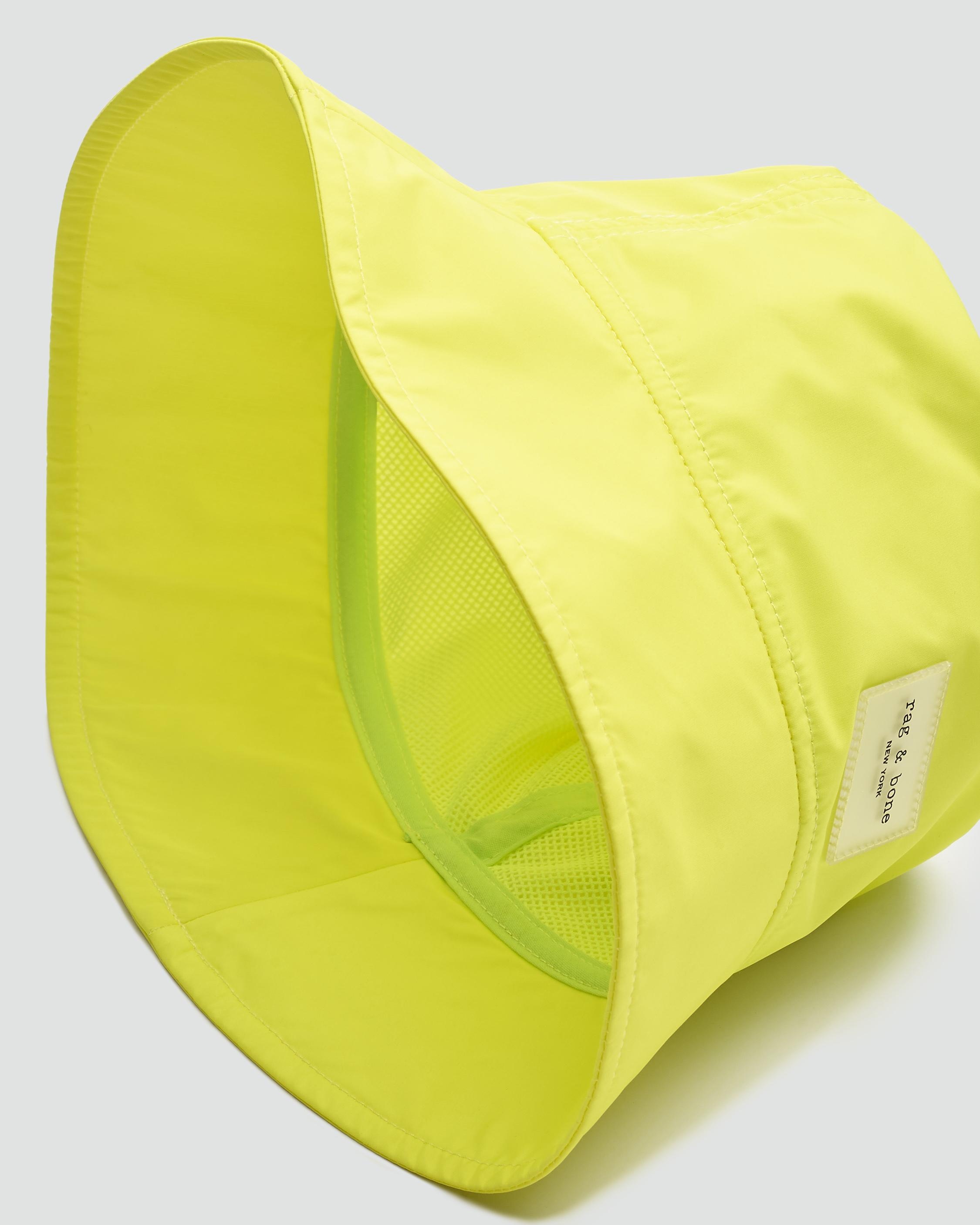 Addison Bucket Hat
Recycled Materials Hat - 3
