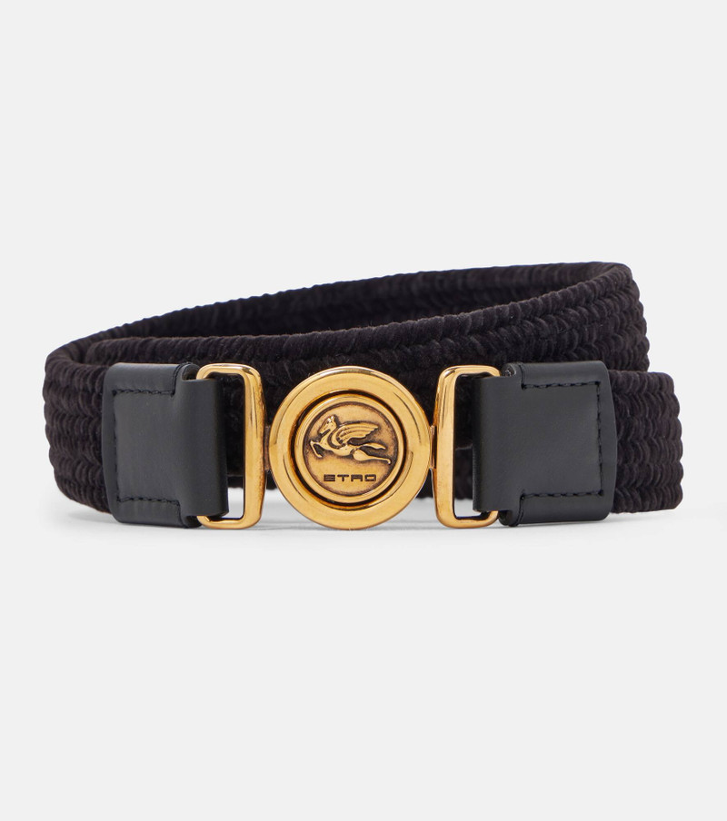 Pegaso woven belt - 1