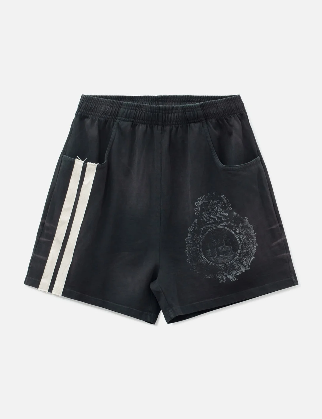 CREST SPORT SHORTS - 1